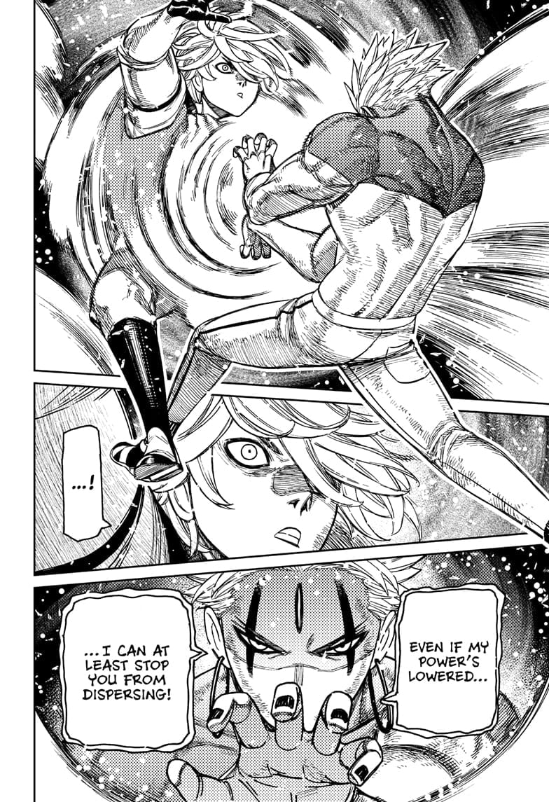 Read Dandadan (en) Manga Online