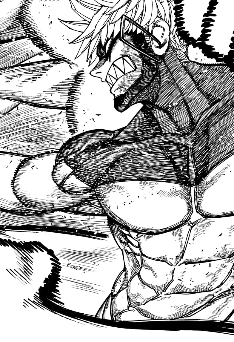 Read Dandadan (en) Manga Online