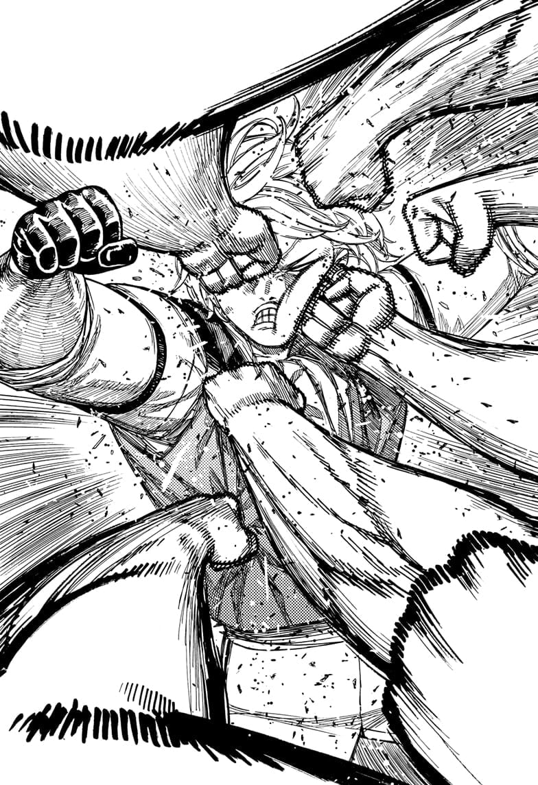 Read Dandadan (en) Manga Online