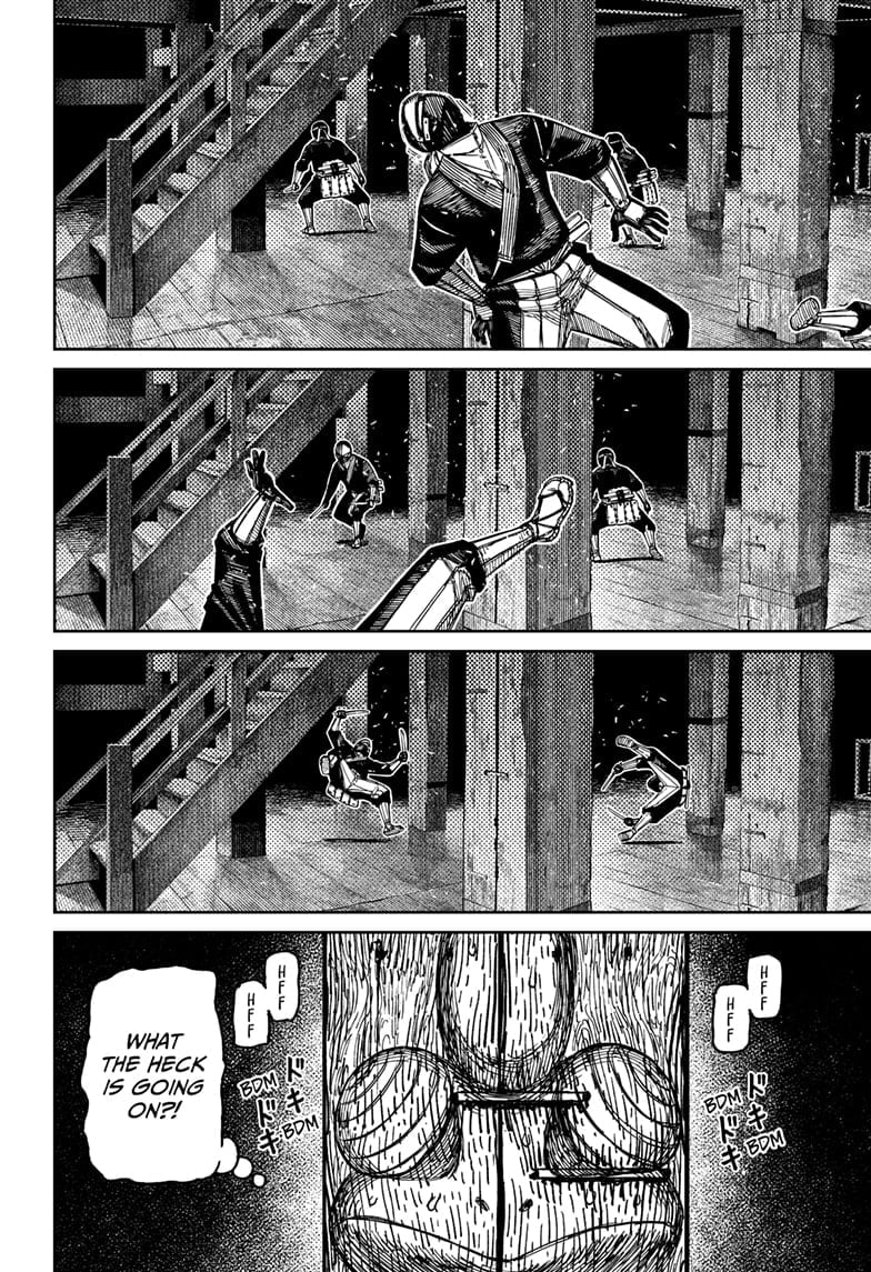 Read Dandadan (en) Manga Online