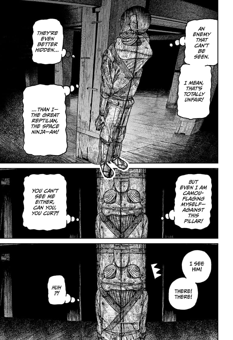 Read Dandadan (en) Manga Online