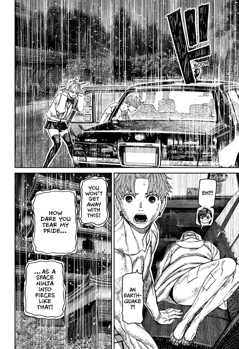 Read Dandadan (en) Manga Online