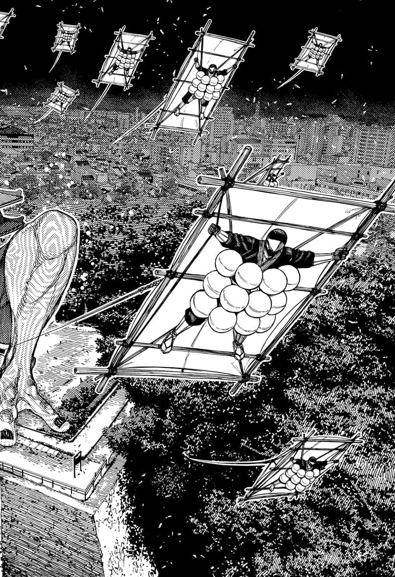 Read Dandadan (en) Manga Online