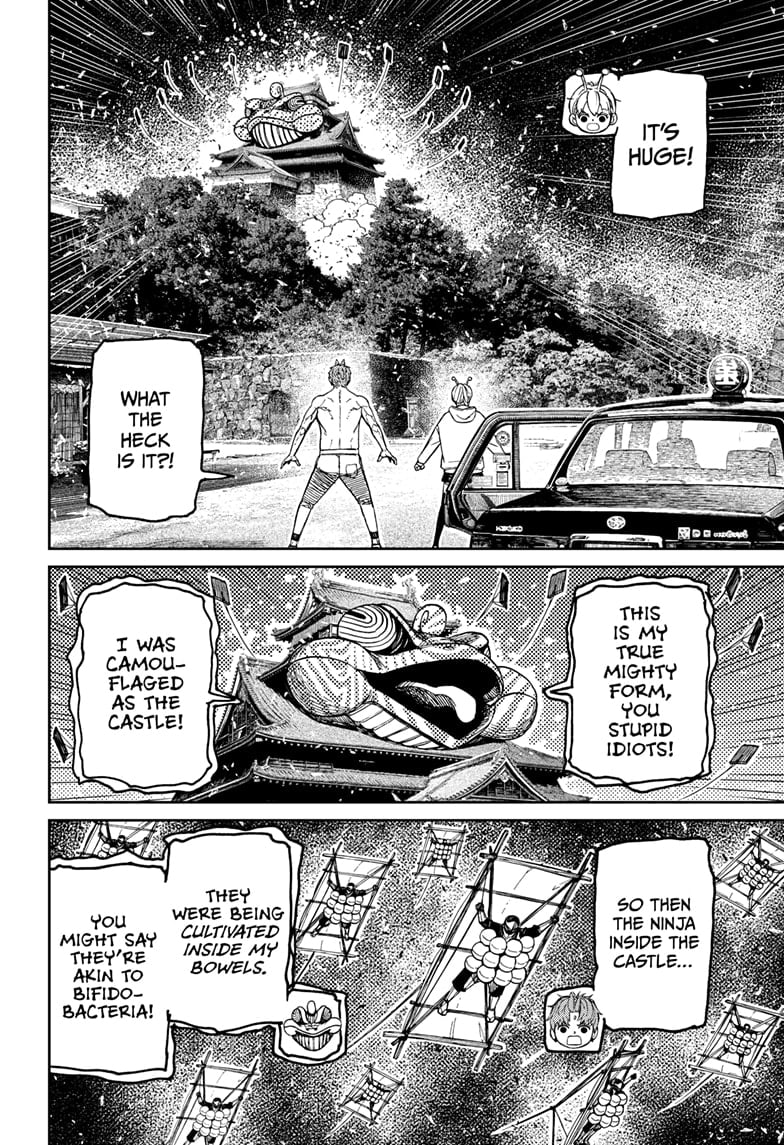 Read Dandadan (en) Manga Online