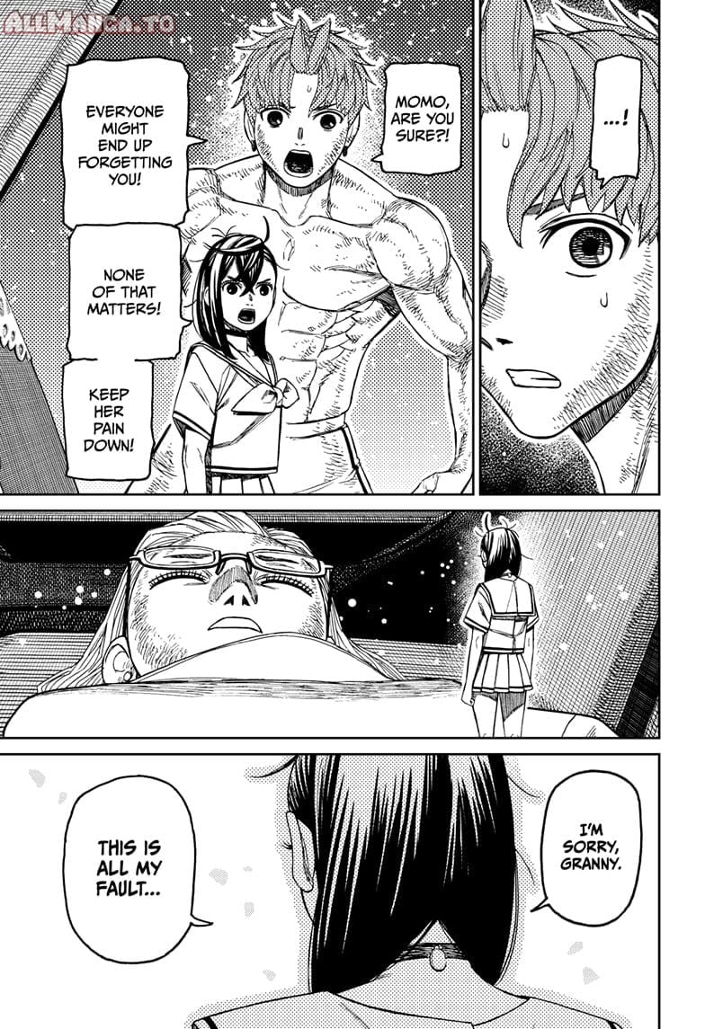 Read Dandadan (en) Manga Online