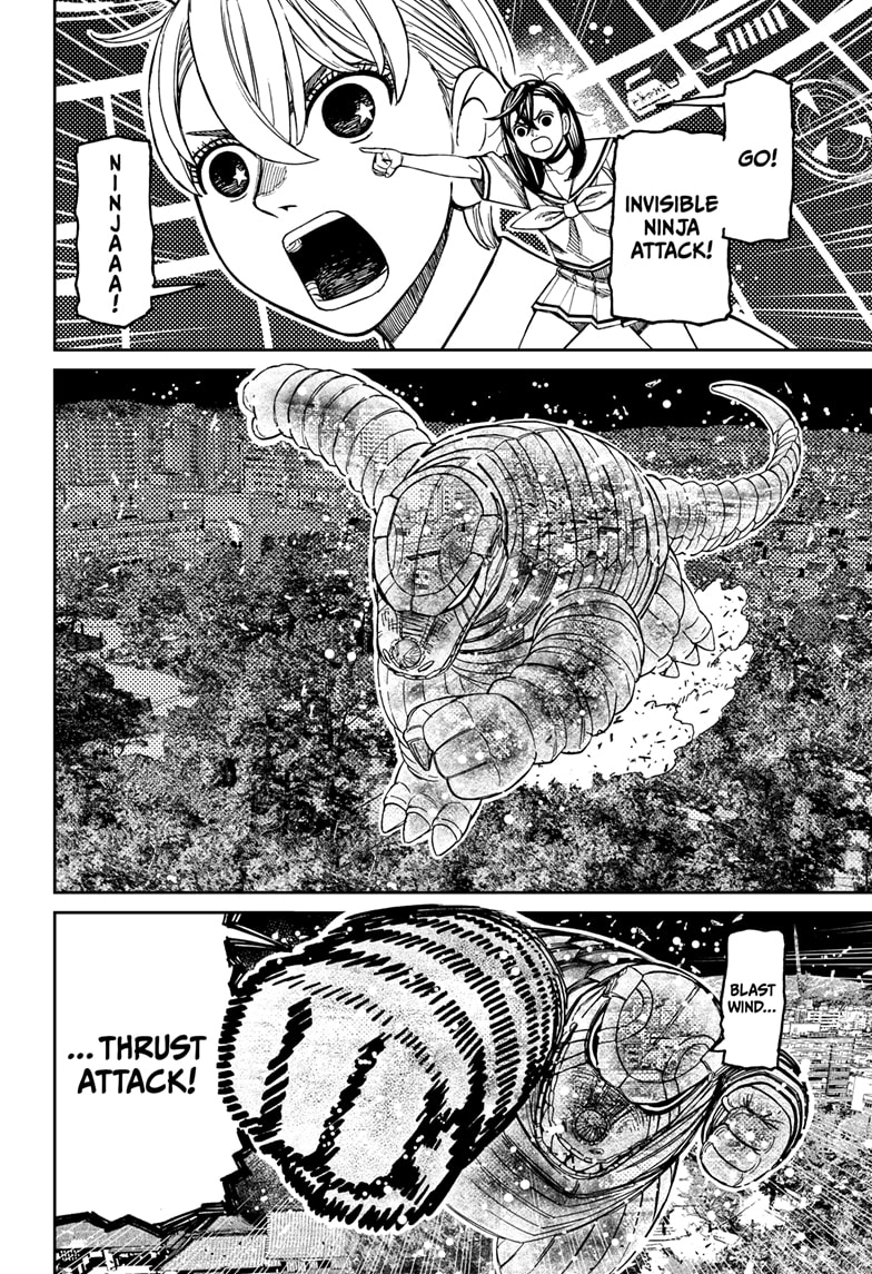 Read Dandadan (en) Manga Online