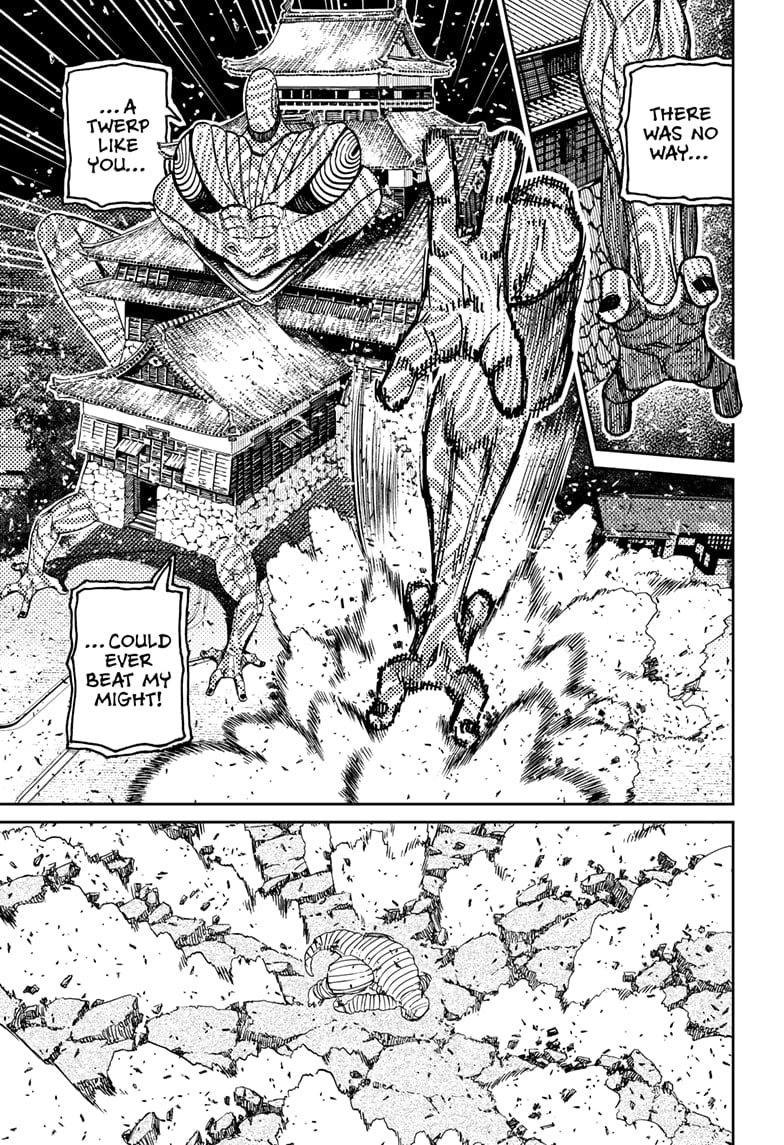 Read Dandadan (en) Manga Online