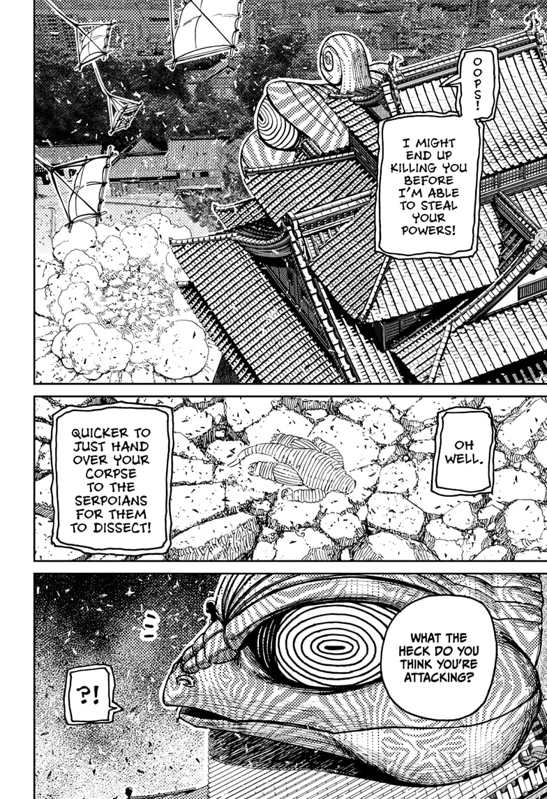 Read Dandadan (en) Manga Online