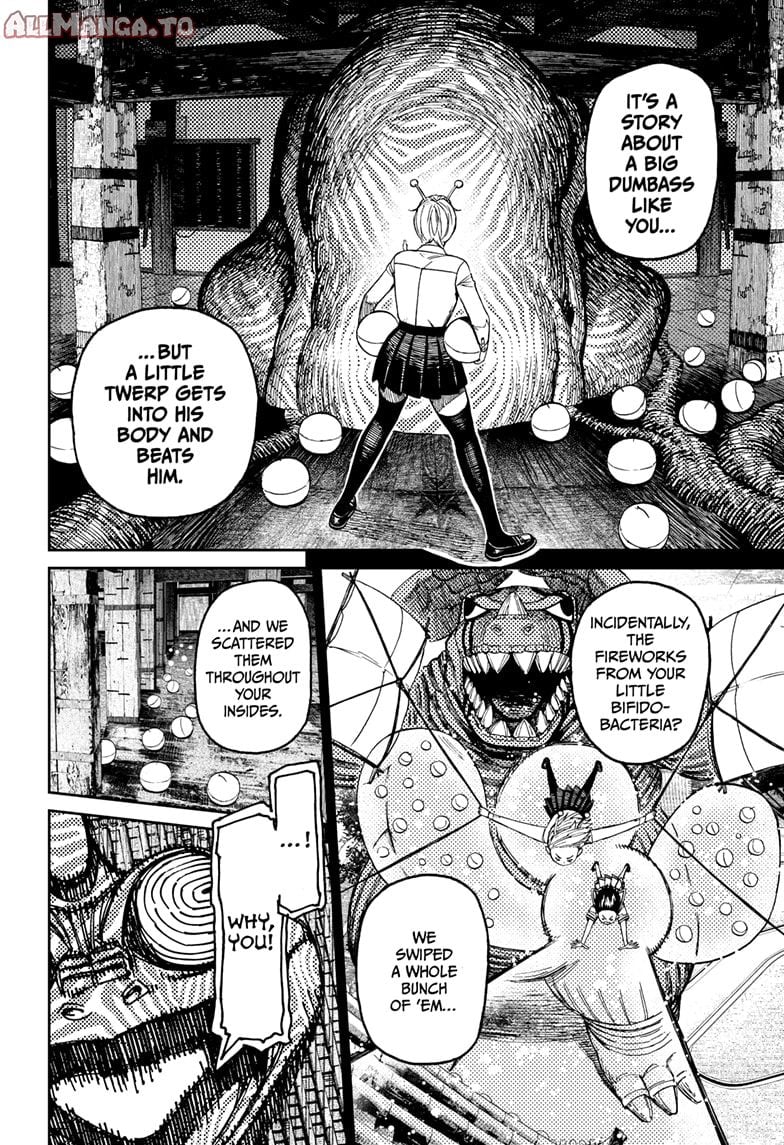 Read Dandadan (en) Manga Online