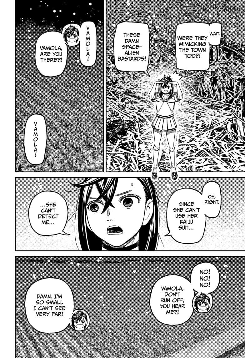 Read Dandadan (en) Manga Online