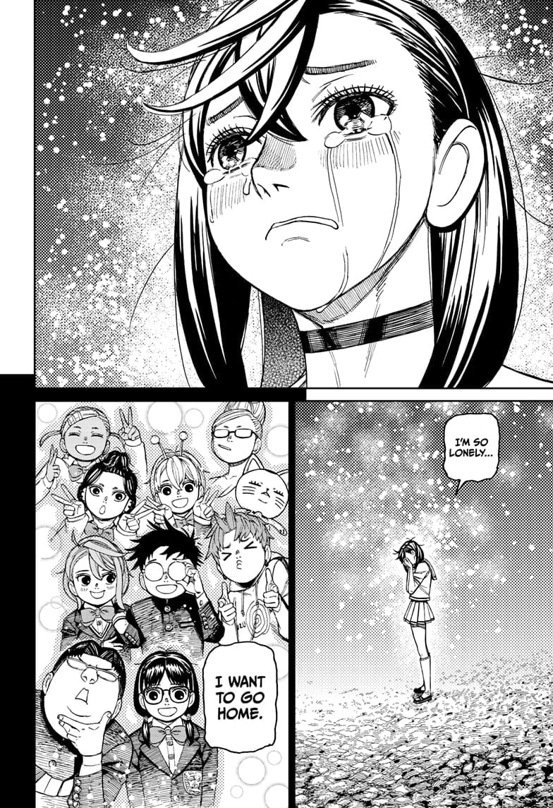 Read Dandadan (en) Manga Online