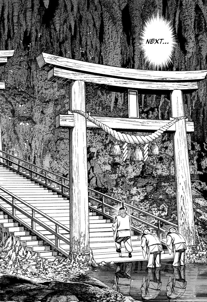 Read Dandadan (en) Manga Online