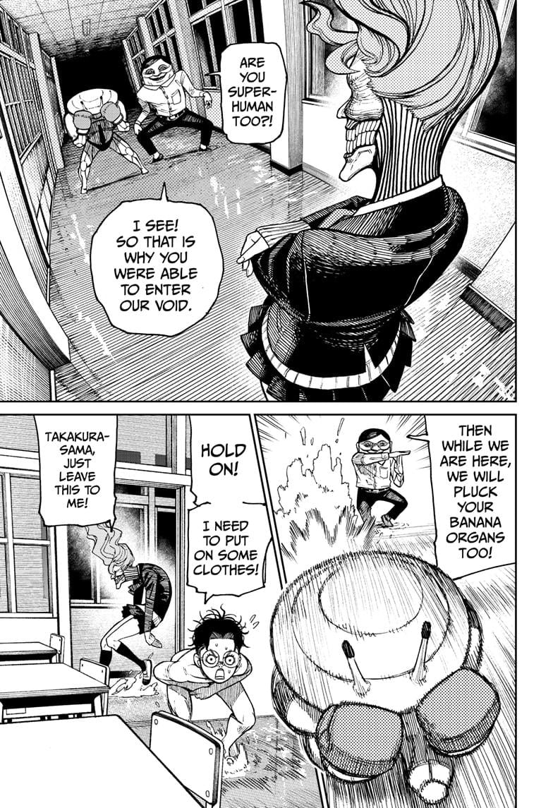 Read Dandadan (en) Manga Online