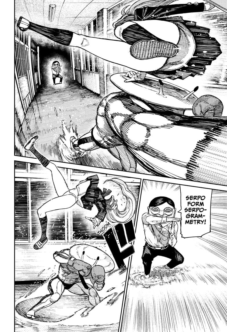 Read Dandadan (en) Manga Online