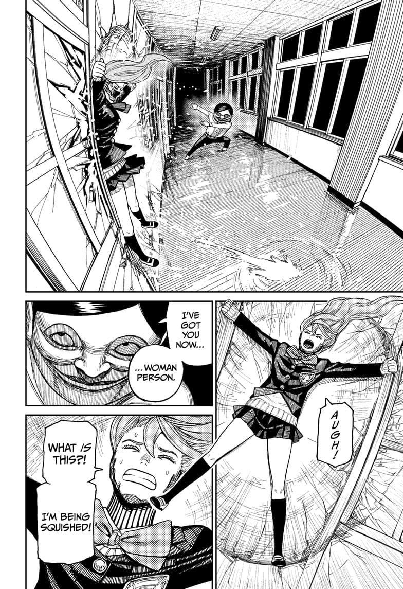 Read Dandadan (en) Manga Online