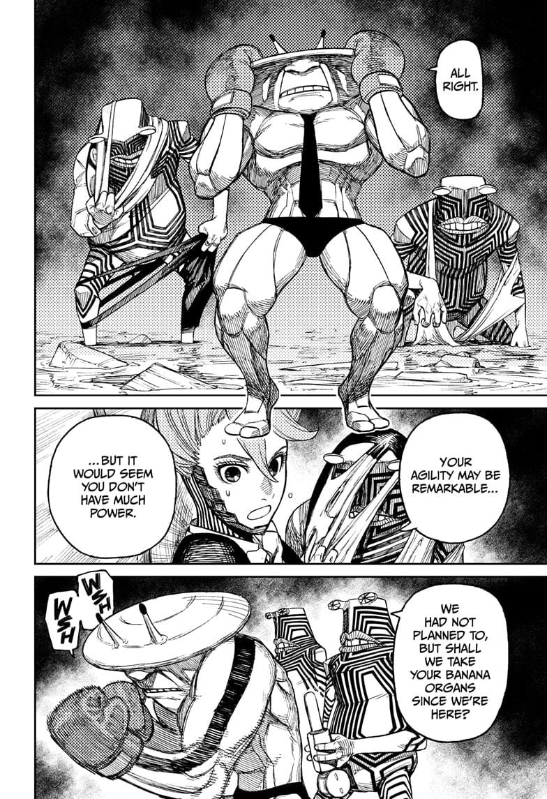 Read Dandadan (en) Manga Online