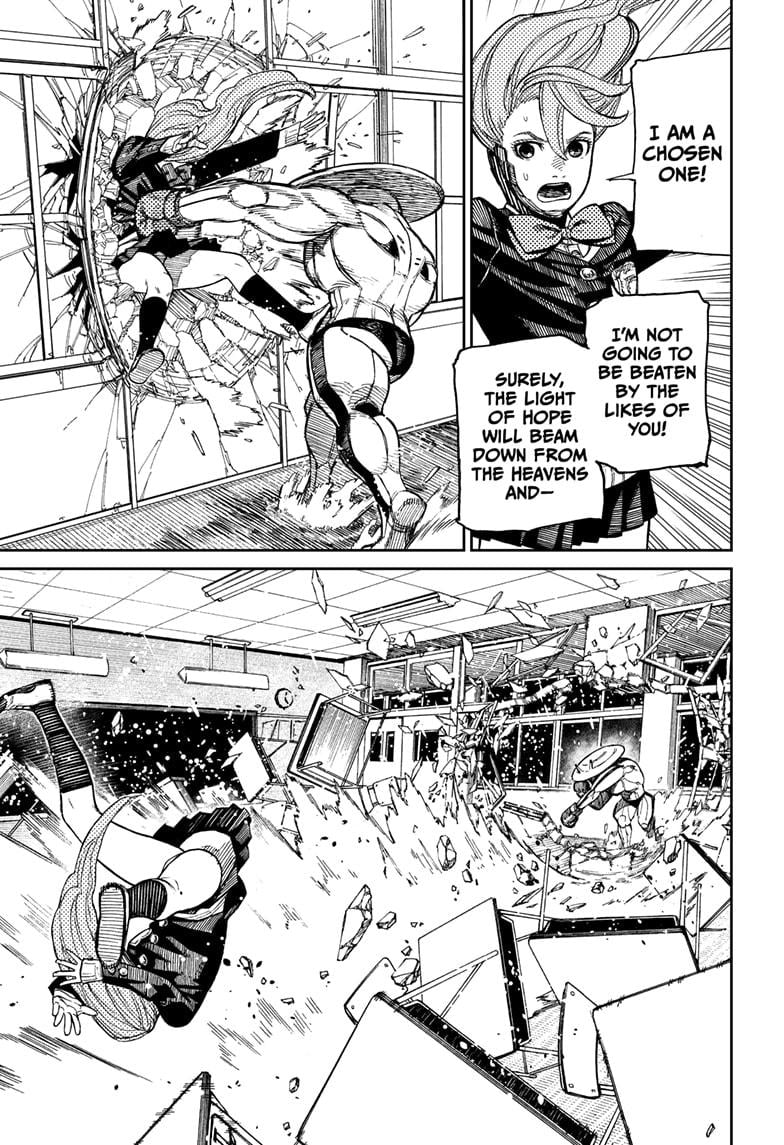 Read Dandadan (en) Manga Online