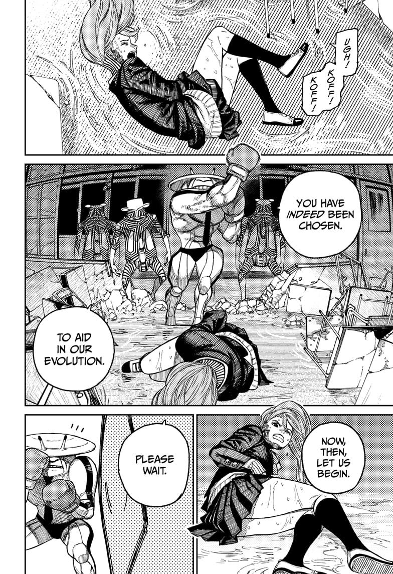 Read Dandadan (en) Manga Online