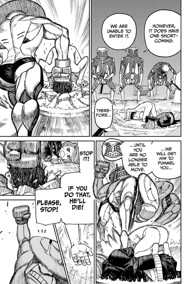 Read Dandadan (en) Manga Online