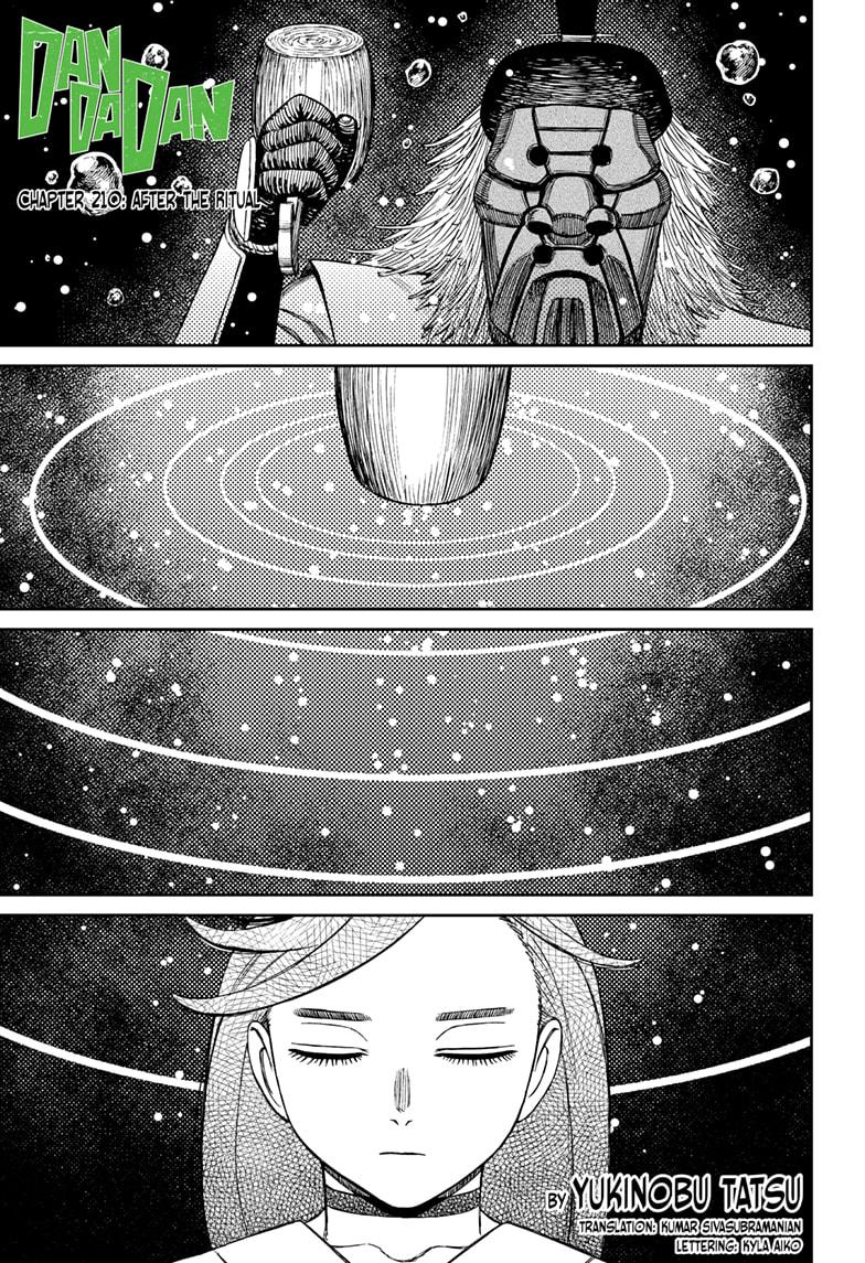 Read Dandadan (en) Manga Online