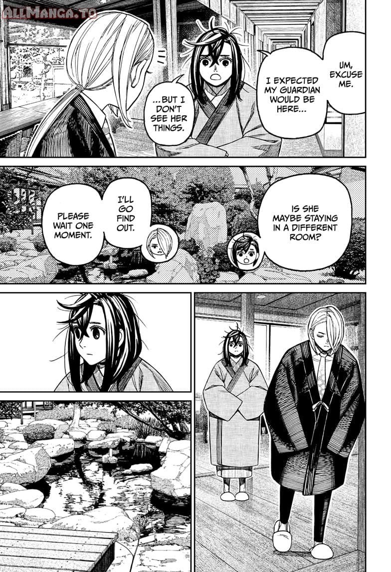 Read Dandadan (en) Manga Online