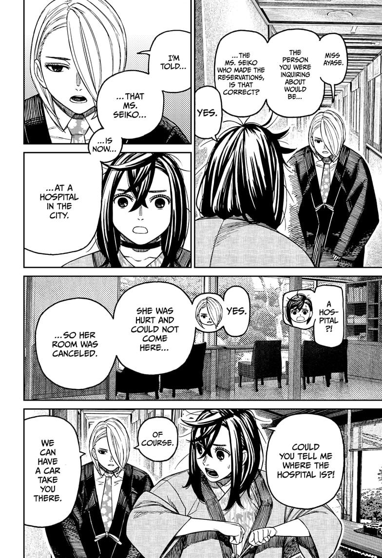 Read Dandadan (en) Manga Online