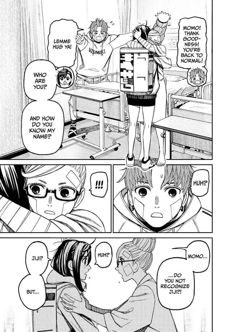 Read Dandadan (en) Manga Online