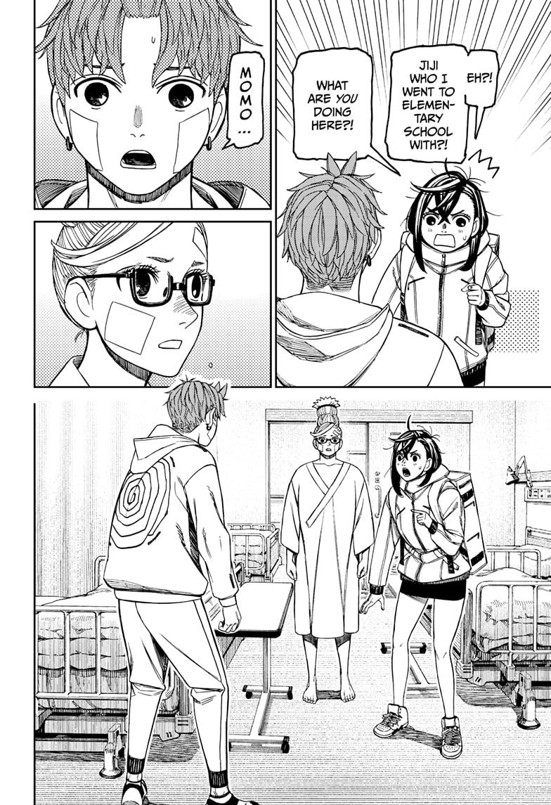 Read Dandadan (en) Manga Online