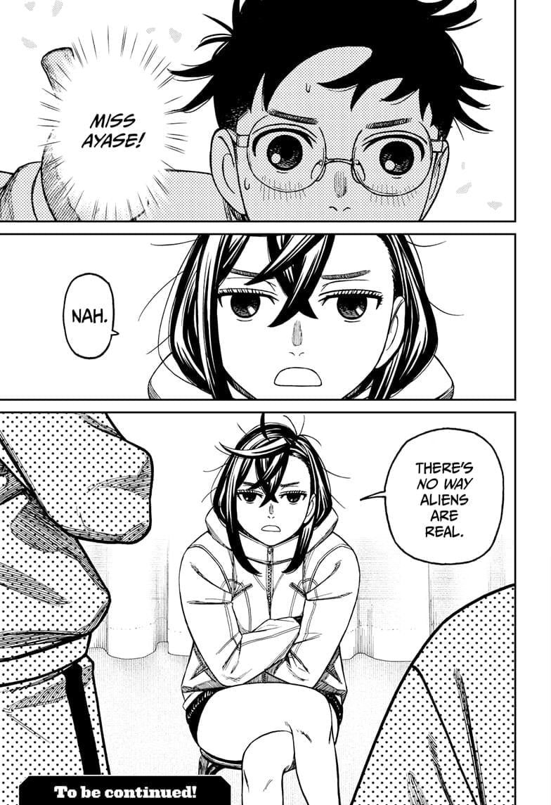 Read Dandadan (en) Manga Online