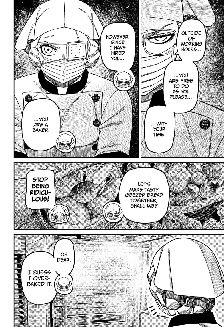 Read Dandadan (en) Manga Online