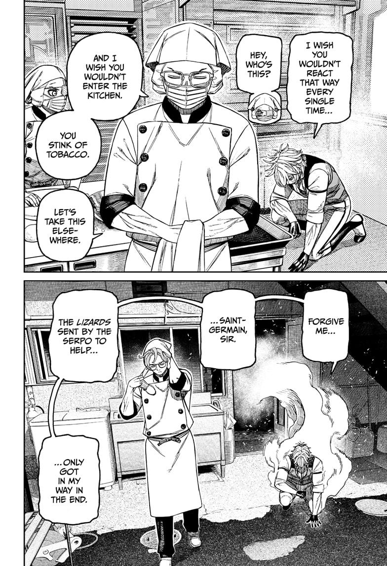 Read Dandadan (en) Manga Online