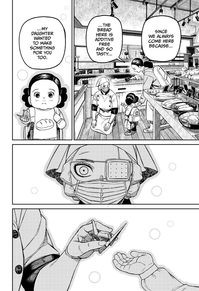 Read Dandadan (en) Manga Online