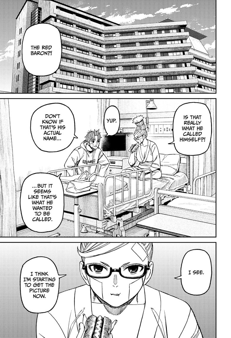 Read Dandadan (en) Manga Online