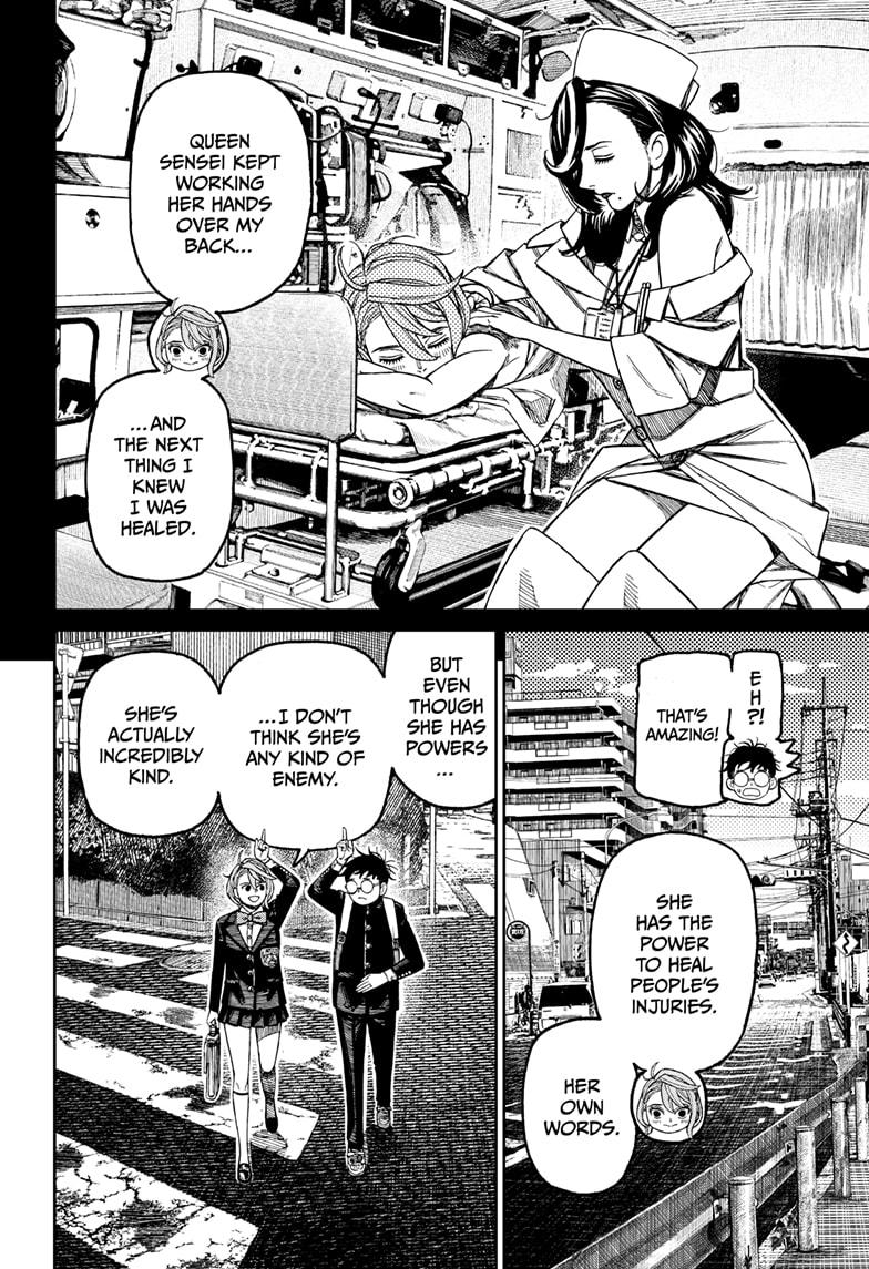 Read Dandadan (en) Manga Online