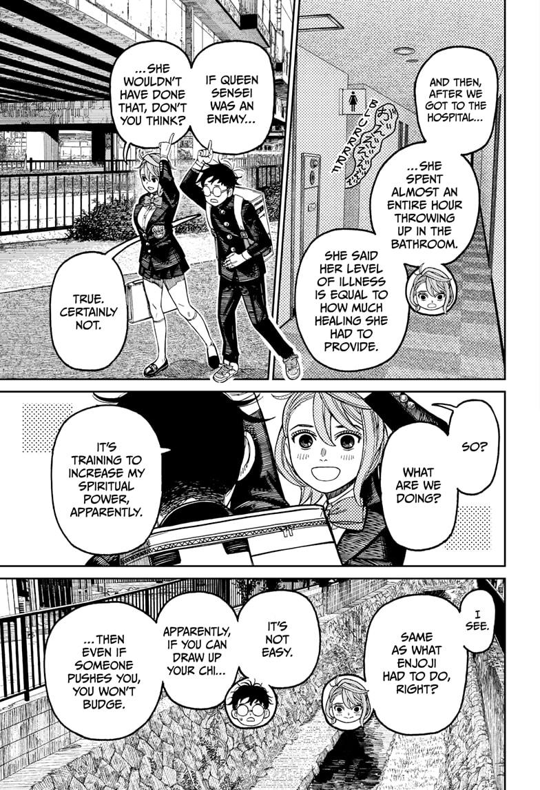 Read Dandadan (en) Manga Online