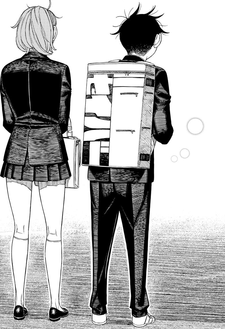 Read Dandadan (en) Manga Online