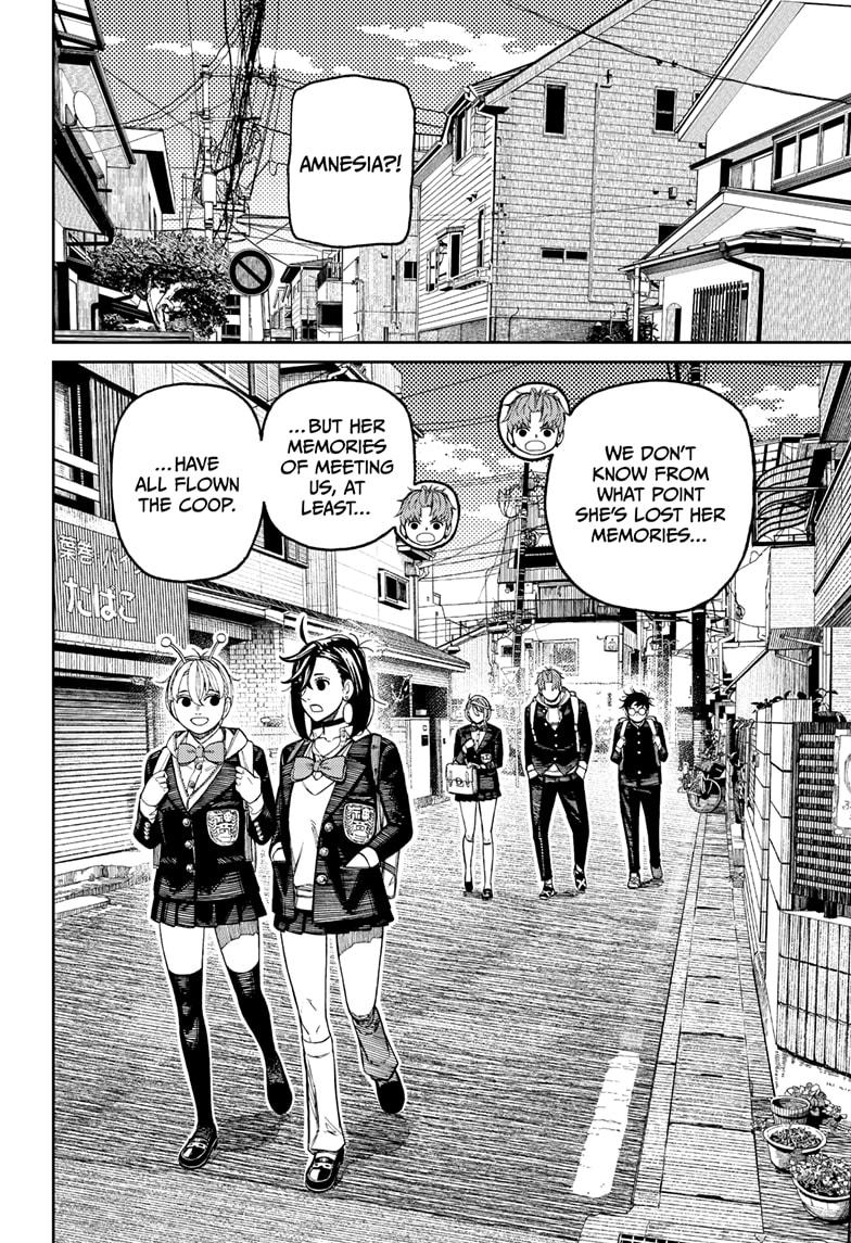 Read Dandadan (en) Manga Online