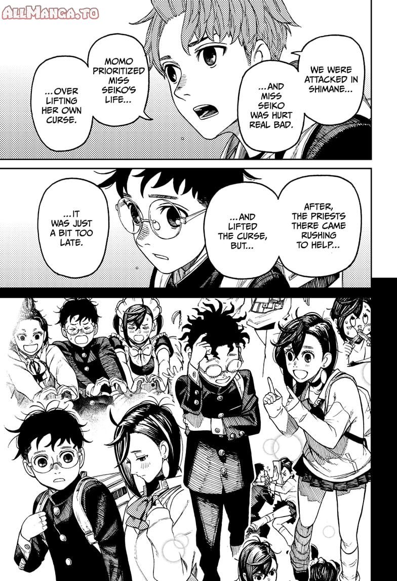 Read Dandadan (en) Manga Online