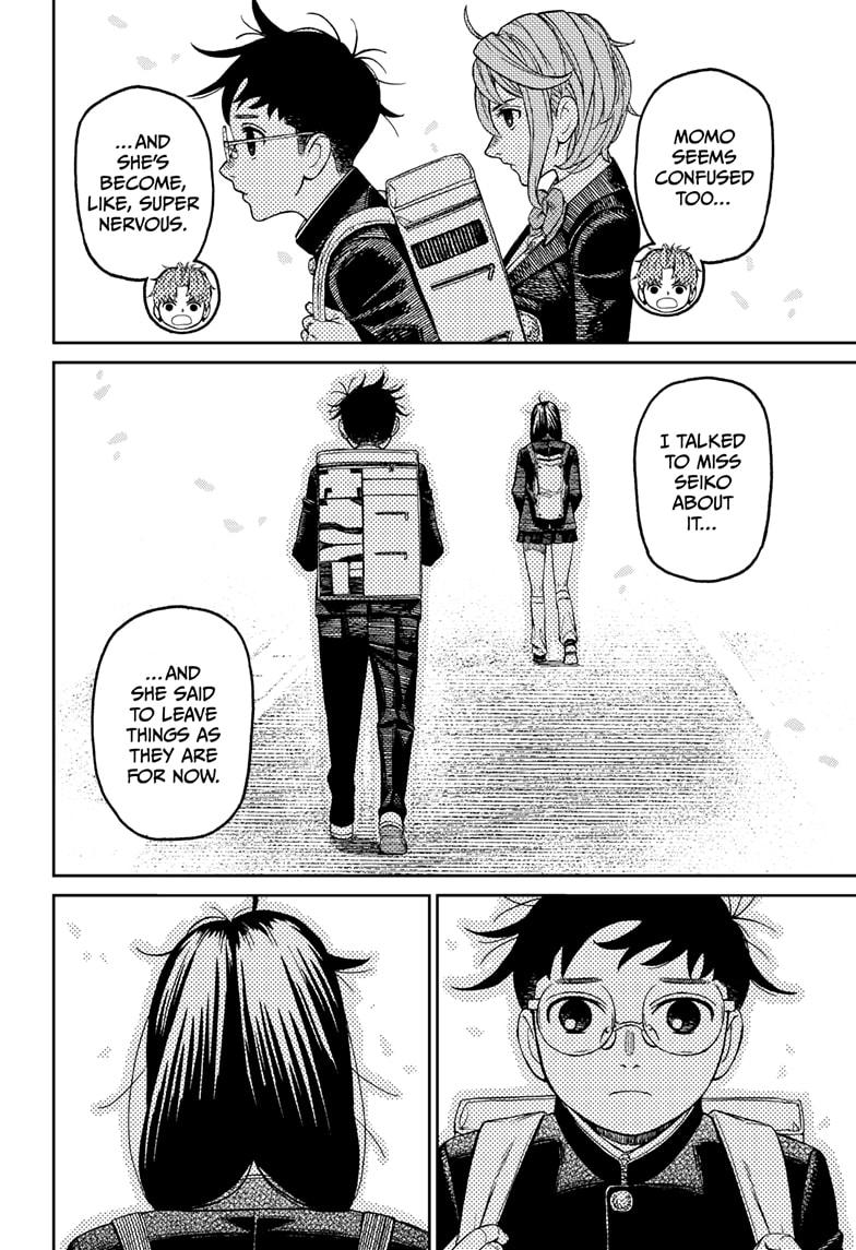 Read Dandadan (en) Manga Online