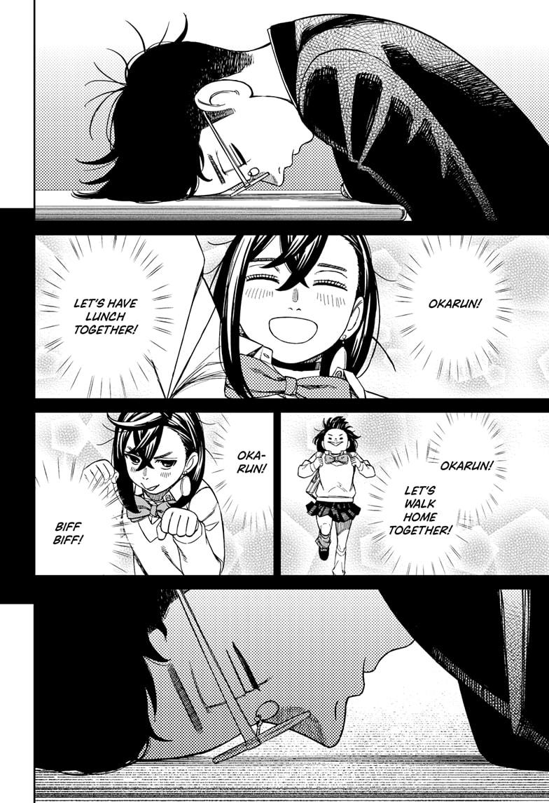 Read Dandadan (en) Manga Online