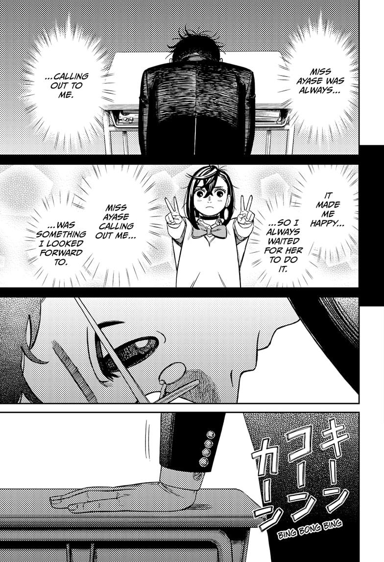 Read Dandadan (en) Manga Online