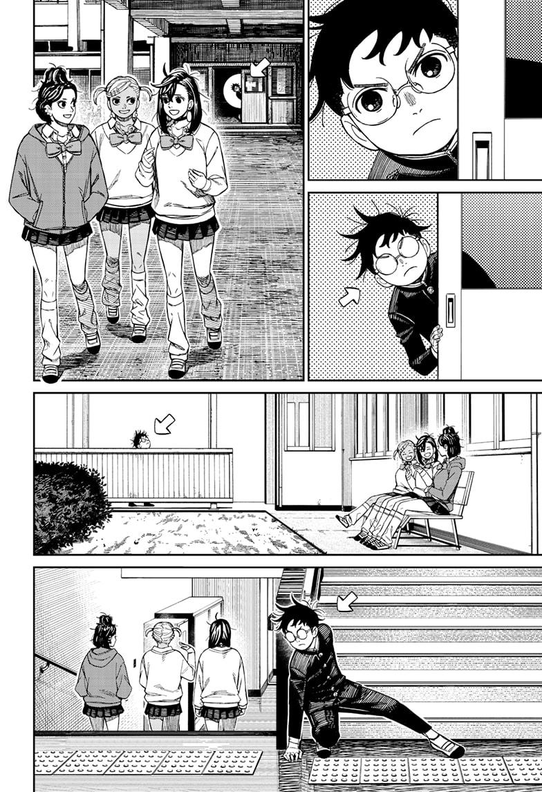 Read Dandadan (en) Manga Online