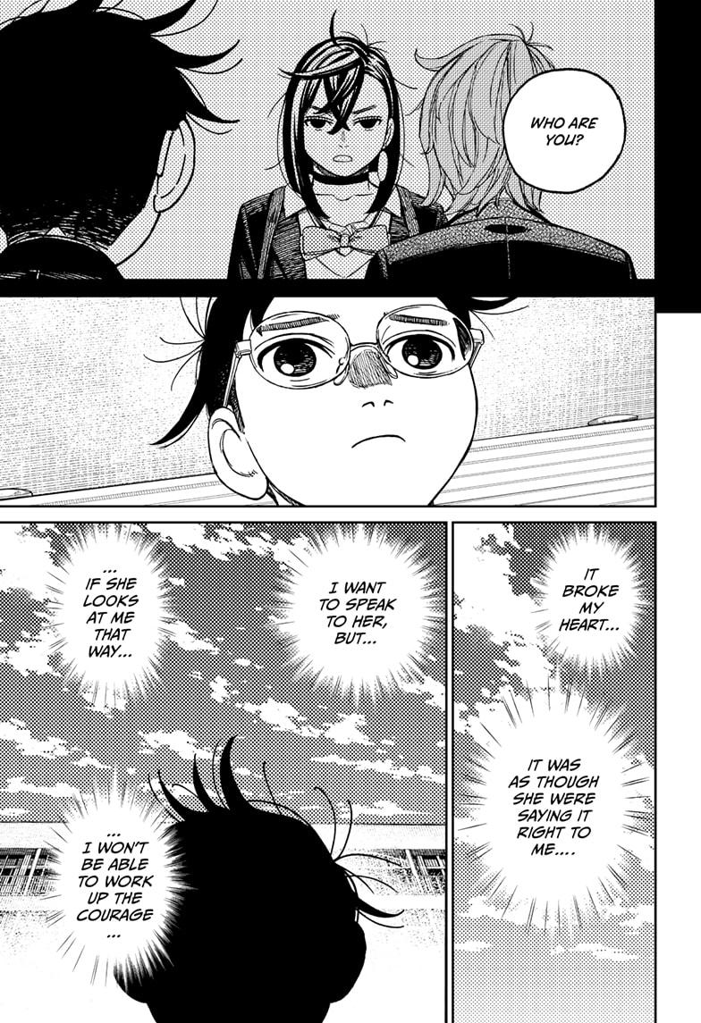 Read Dandadan (en) Manga Online