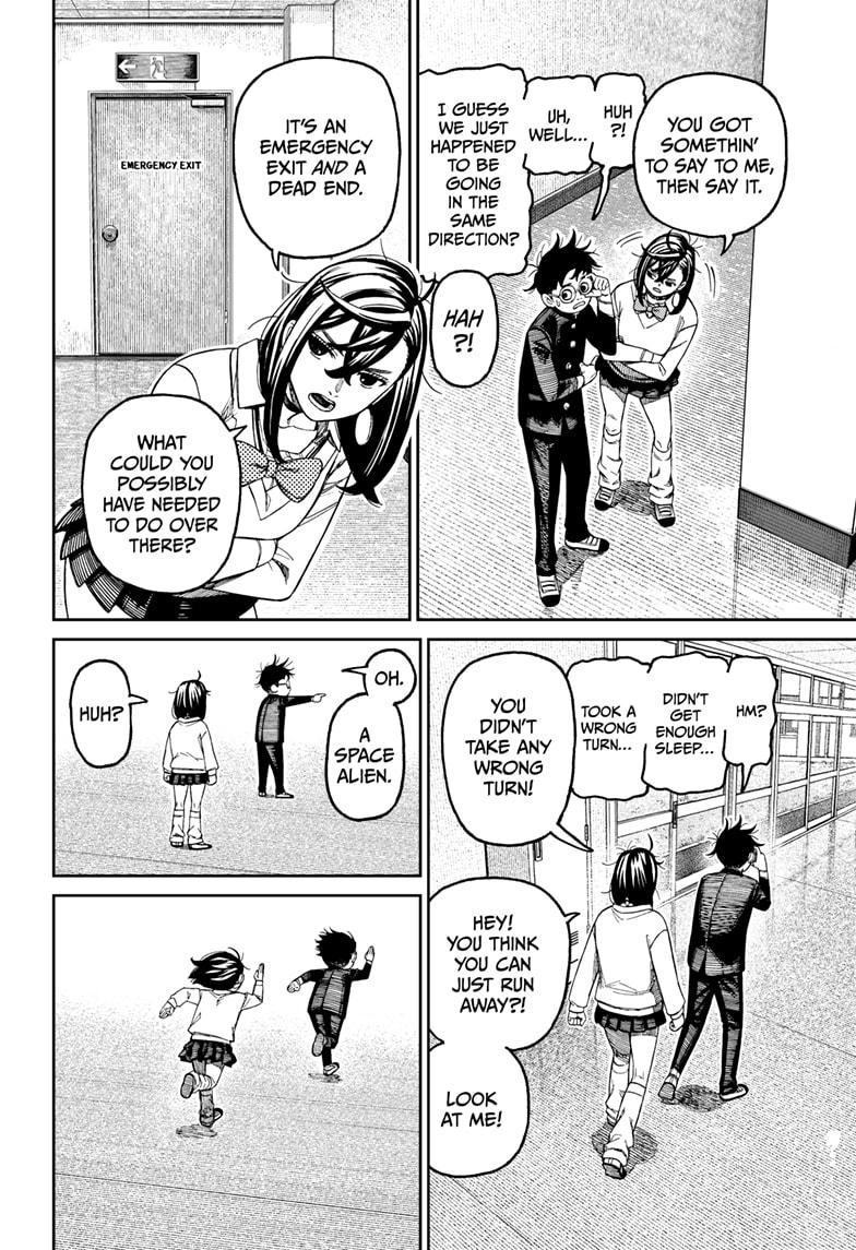 Read Dandadan (en) Manga Online