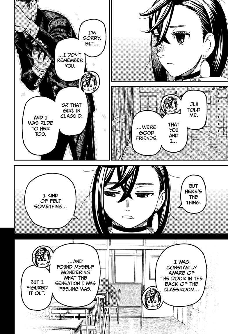 Read Dandadan (en) Manga Online