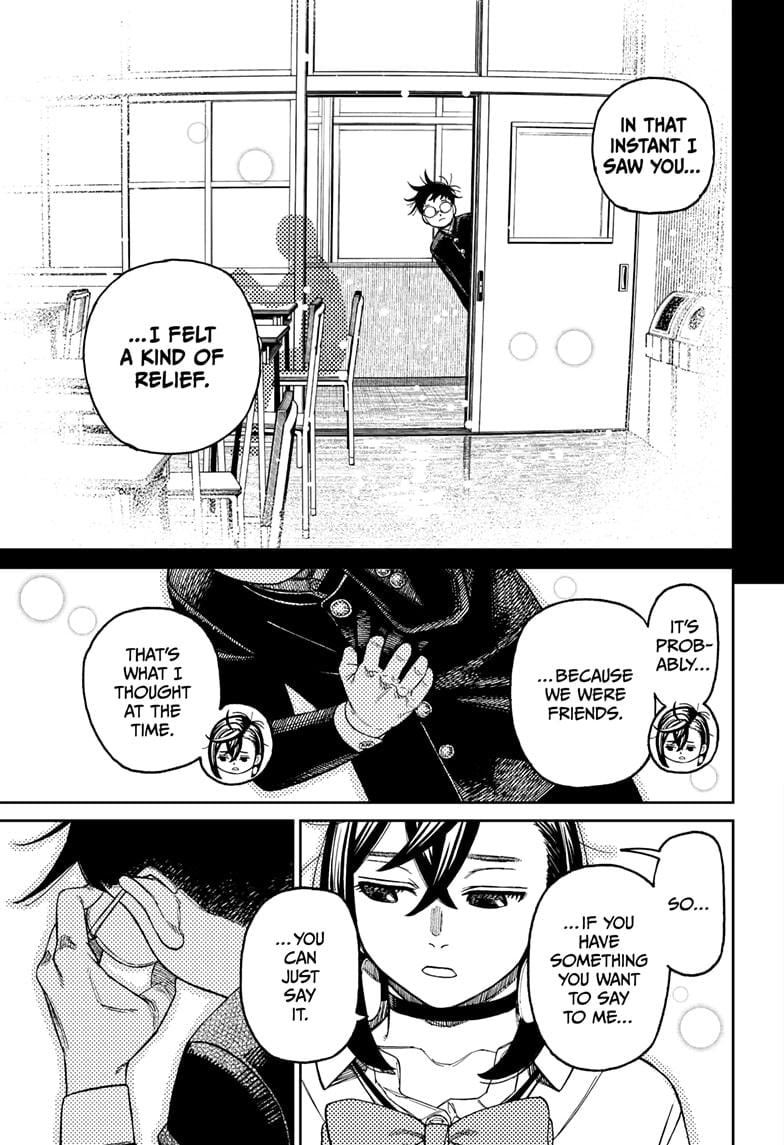 Read Dandadan (en) Manga Online