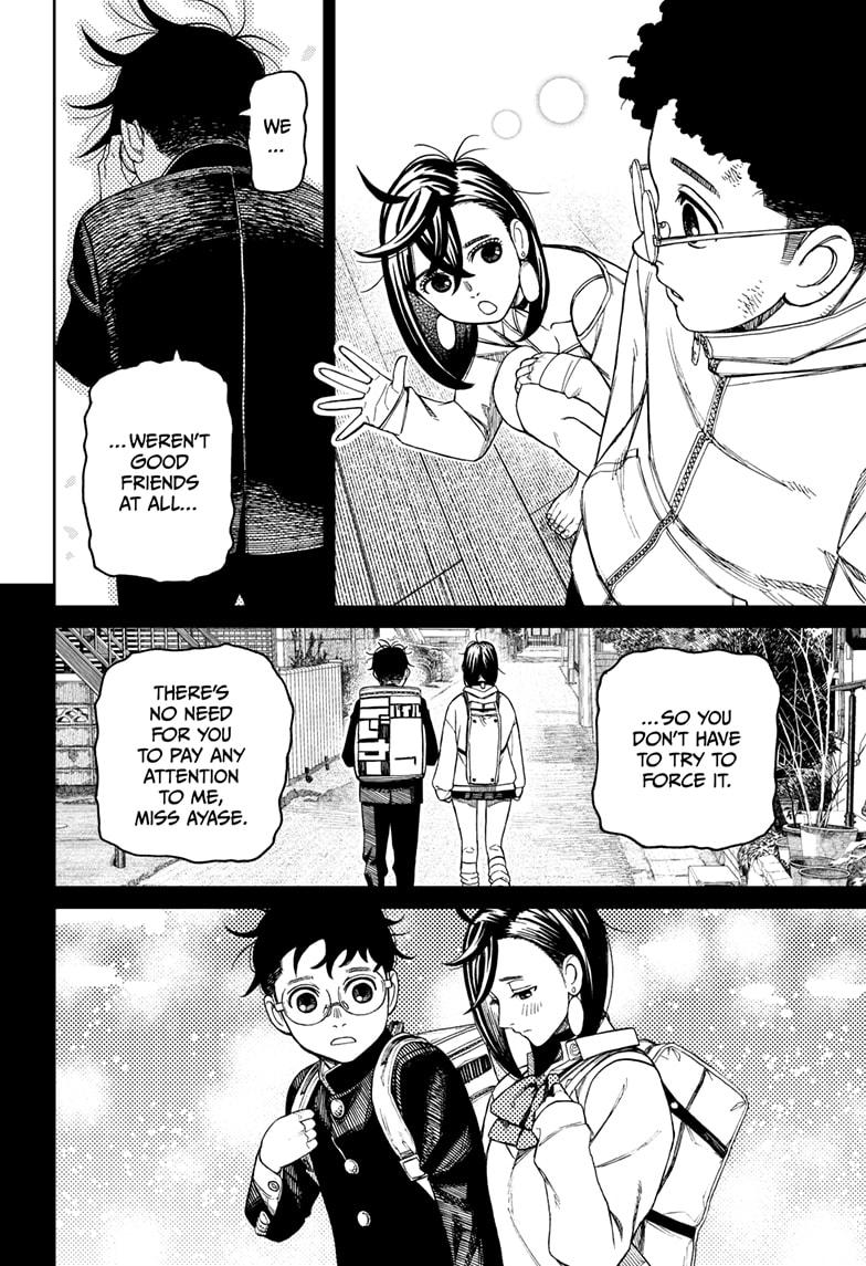 Read Dandadan (en) Manga Online