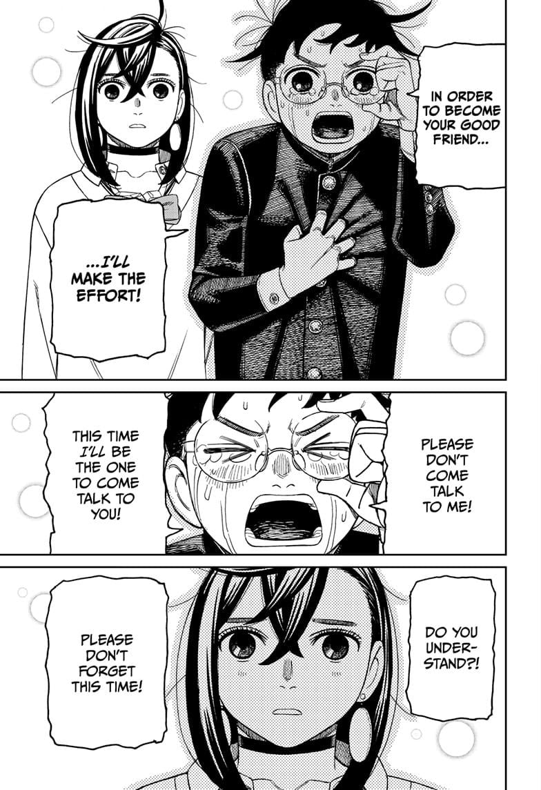 Read Dandadan (en) Manga Online