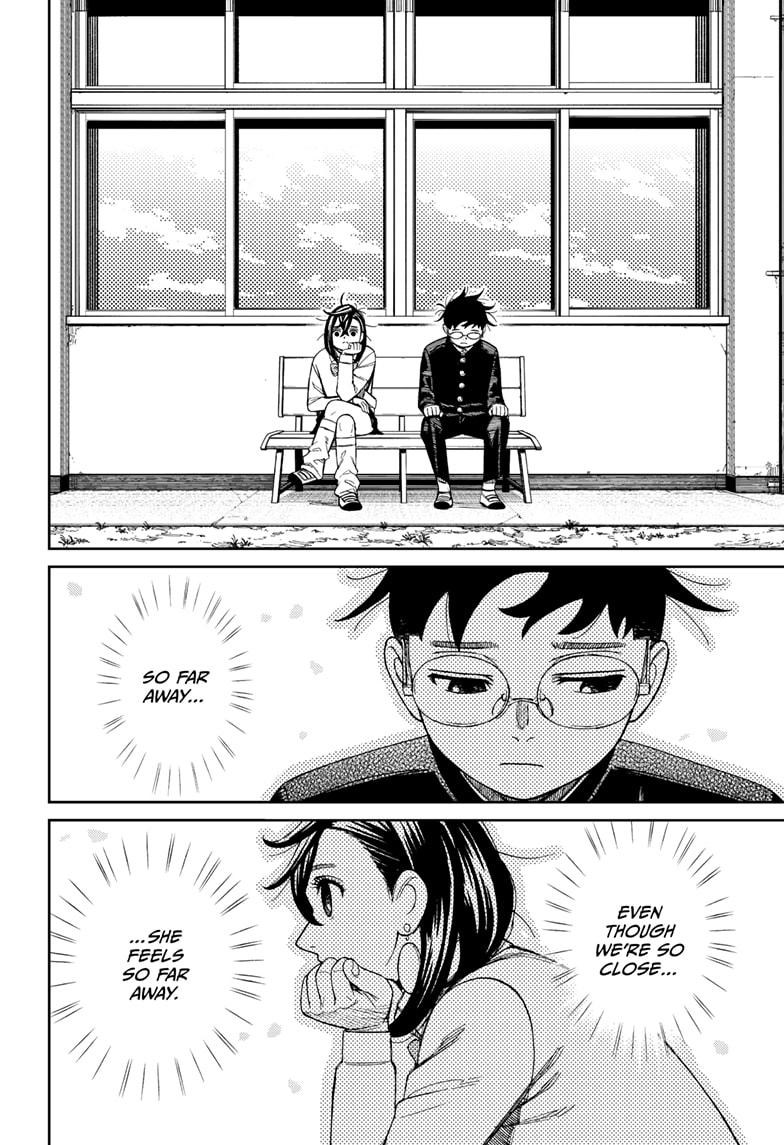 Read Dandadan (en) Manga Online