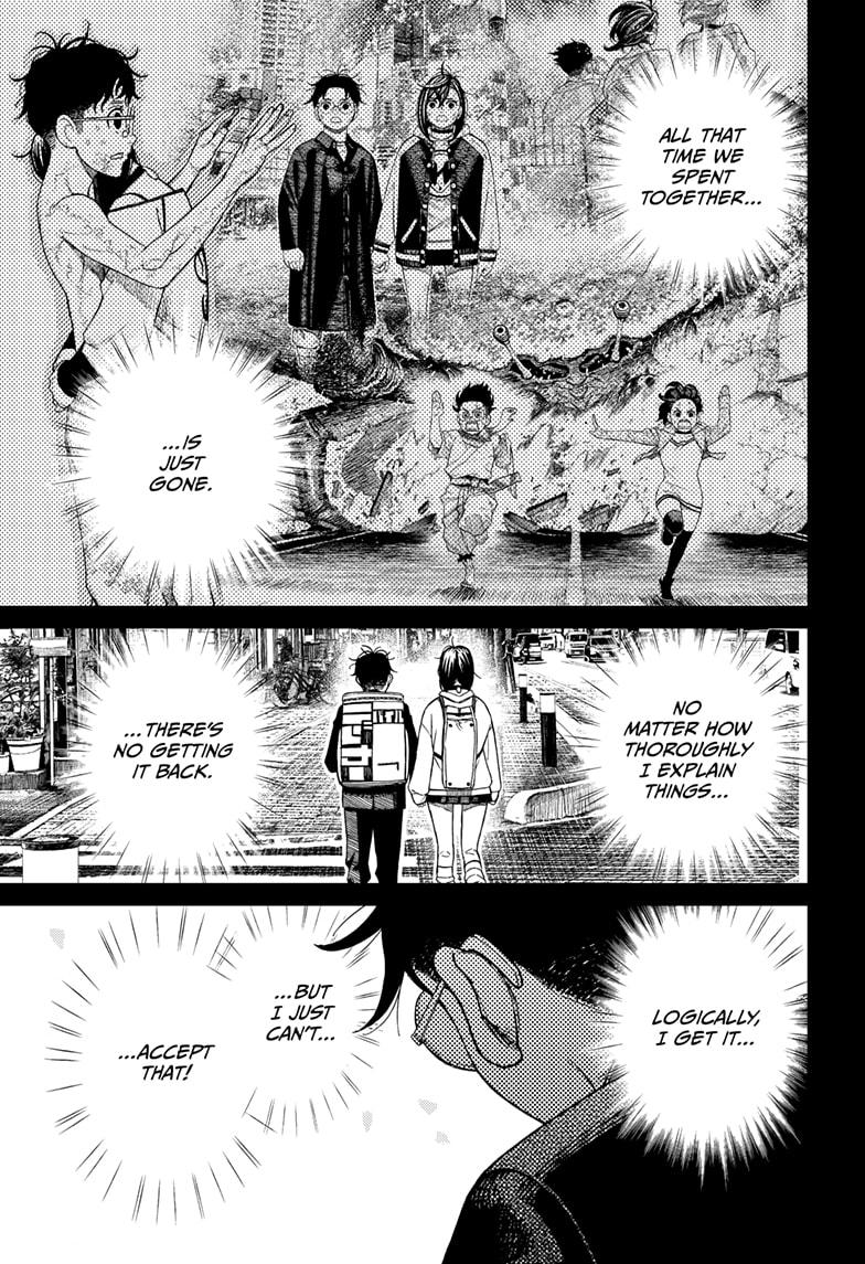 Read Dandadan (en) Manga Online